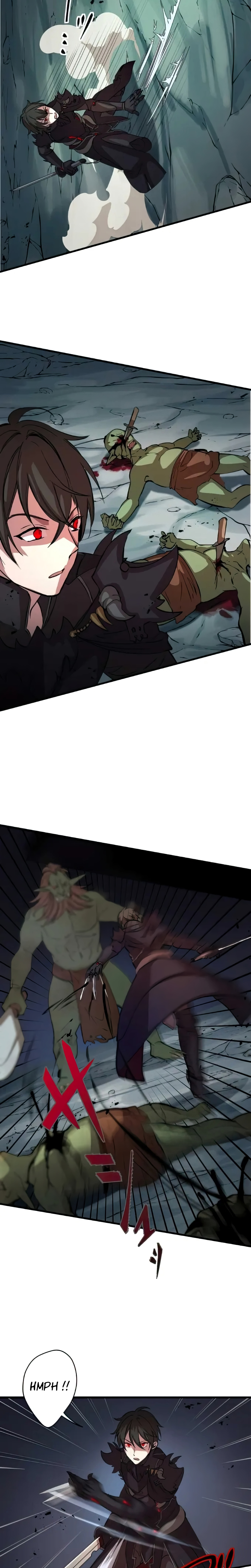 Level Drain: The Unstoppable Adventurer Ch. 4 第28页