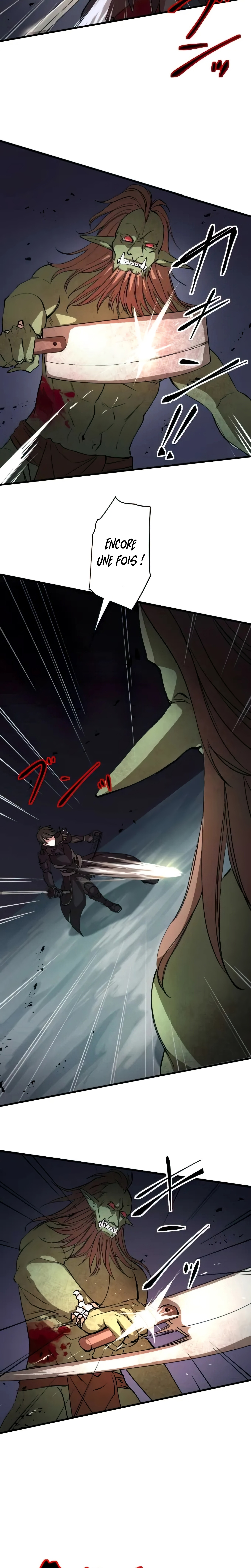 Level Drain: The Unstoppable Adventurer Ch. 4 第29页