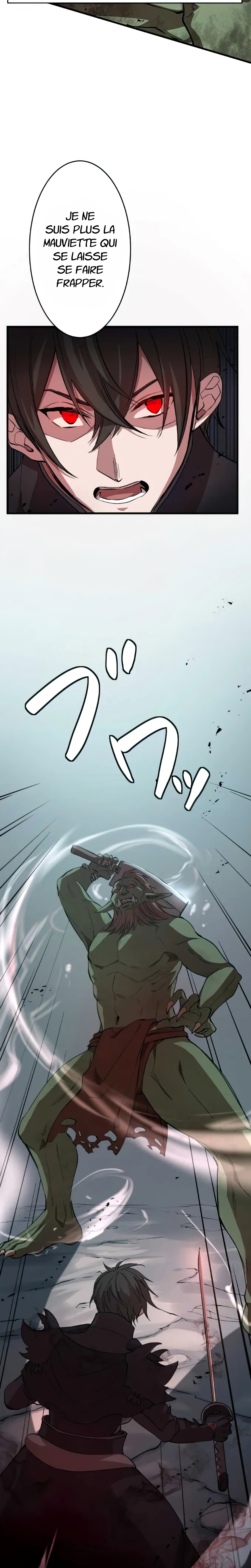Level Drain: The Unstoppable Adventurer Ch. 4 第4页