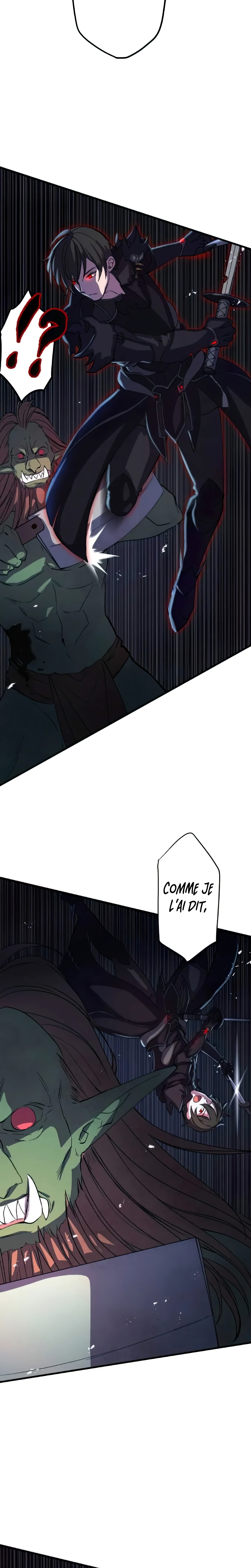 Level Drain: The Unstoppable Adventurer Ch. 4 第31页