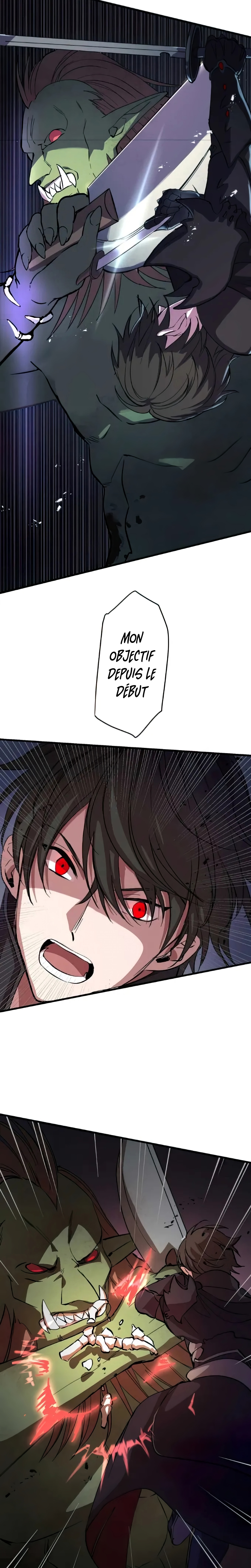 Level Drain: The Unstoppable Adventurer Ch. 4 第32页