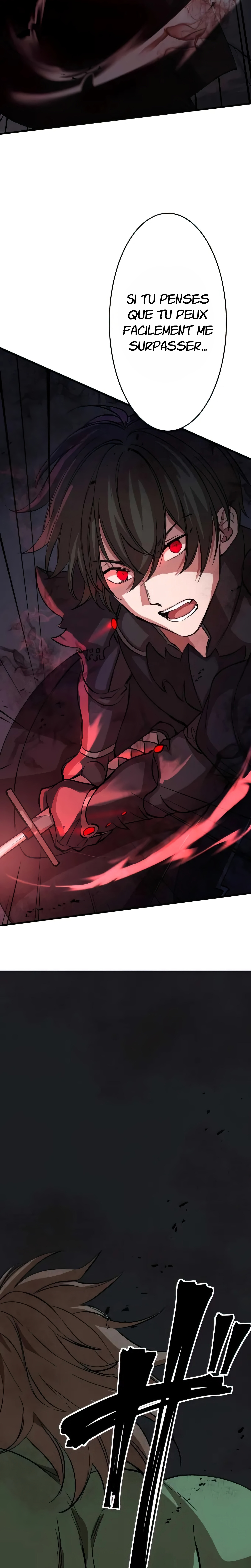 Level Drain: The Unstoppable Adventurer Ch. 4 第5页