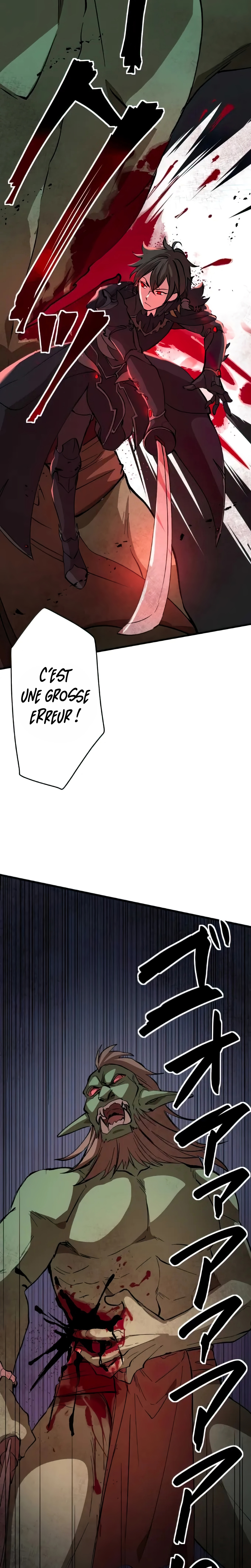 Level Drain: The Unstoppable Adventurer Ch. 4 第6页