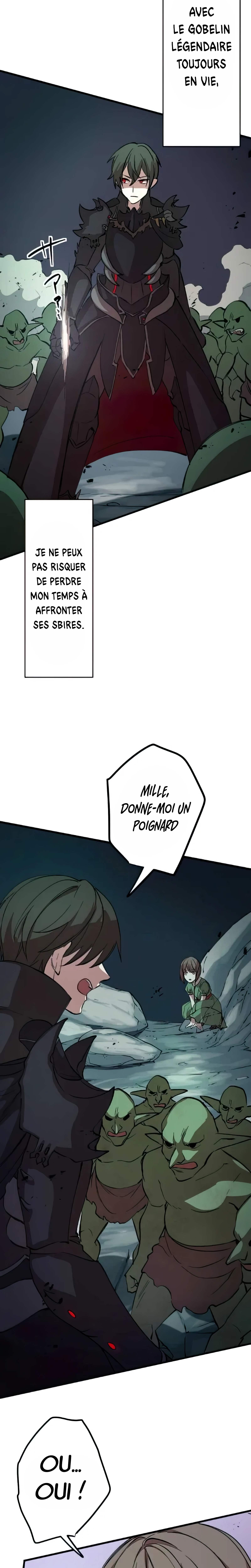 Level Drain: The Unstoppable Adventurer Ch. 4 第8页