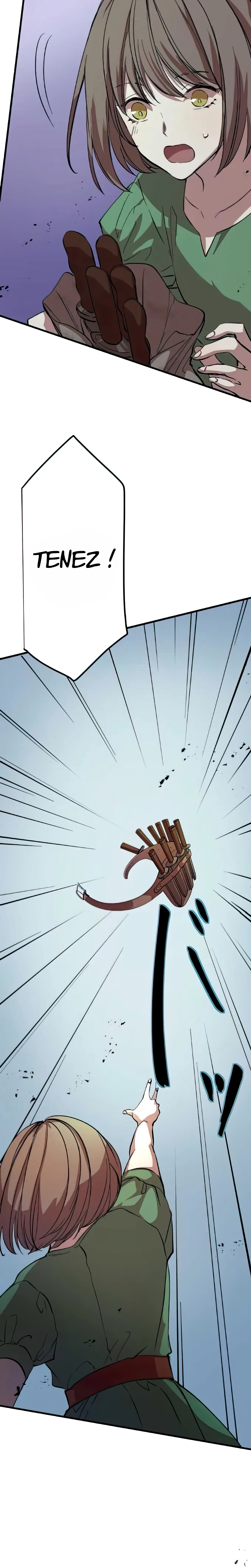 Level Drain: The Unstoppable Adventurer Ch. 4 第9页