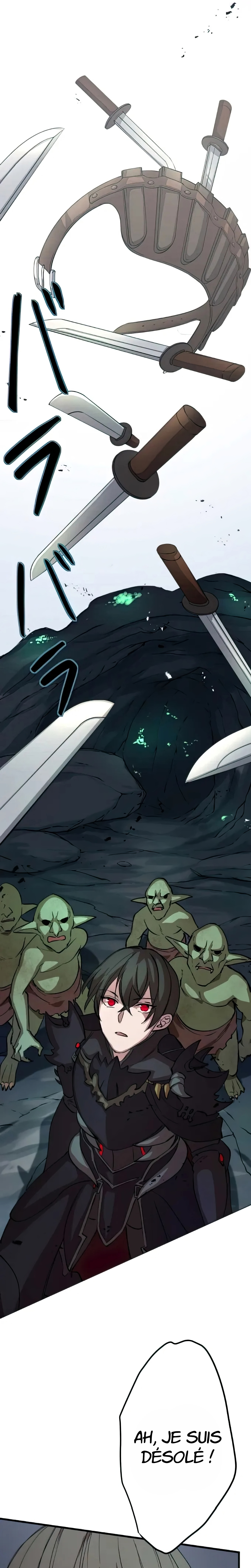 Level Drain: The Unstoppable Adventurer Ch. 4 第10页