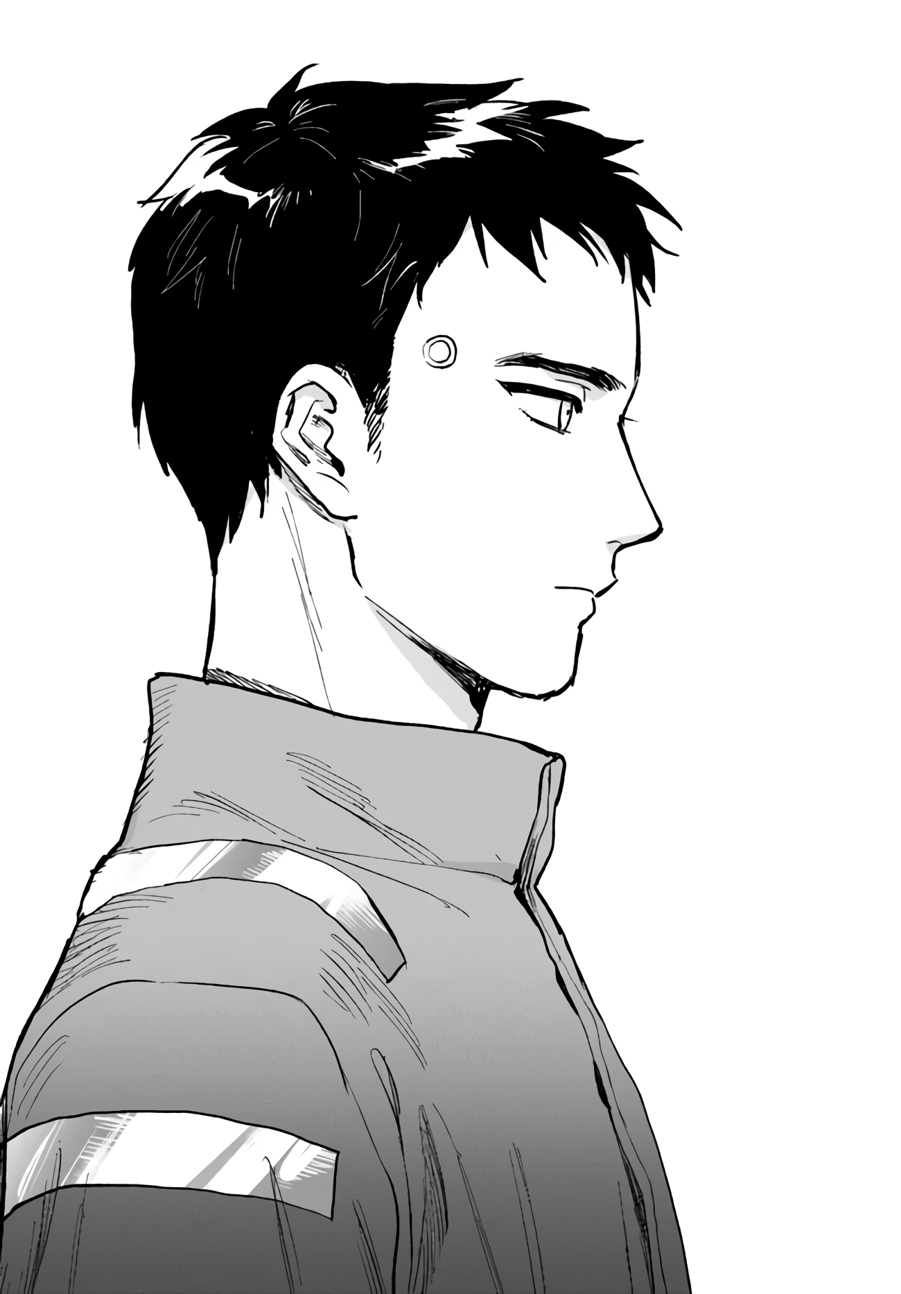Detroit: Become Human - Tokyo Stories Vol. 3 Ch. 1 第1页