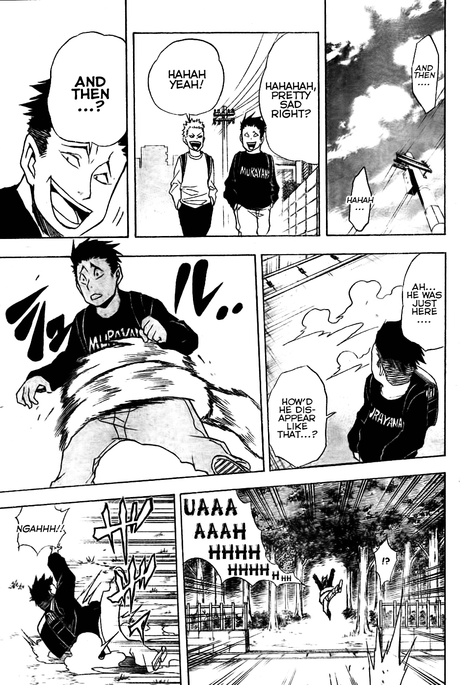 Nekowappa! Torosuke's Dream. 第23页