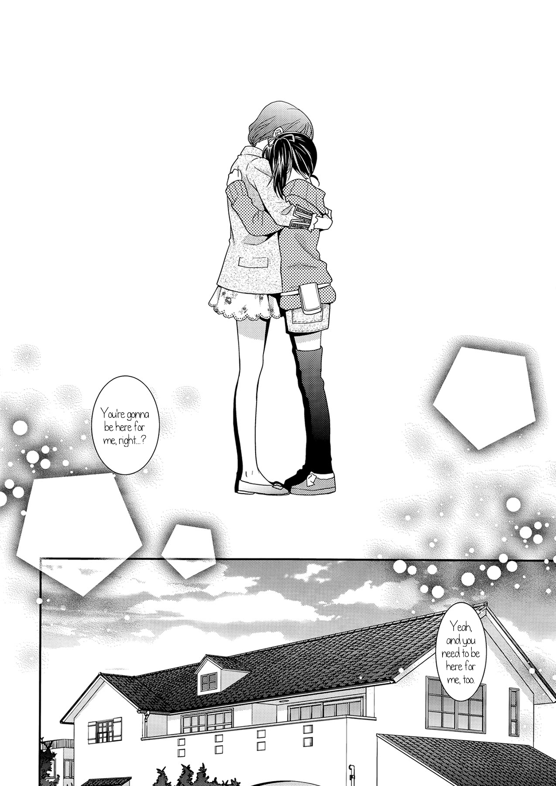 Love Live! - Honeymoon Baby (Doujinshi) 第5页