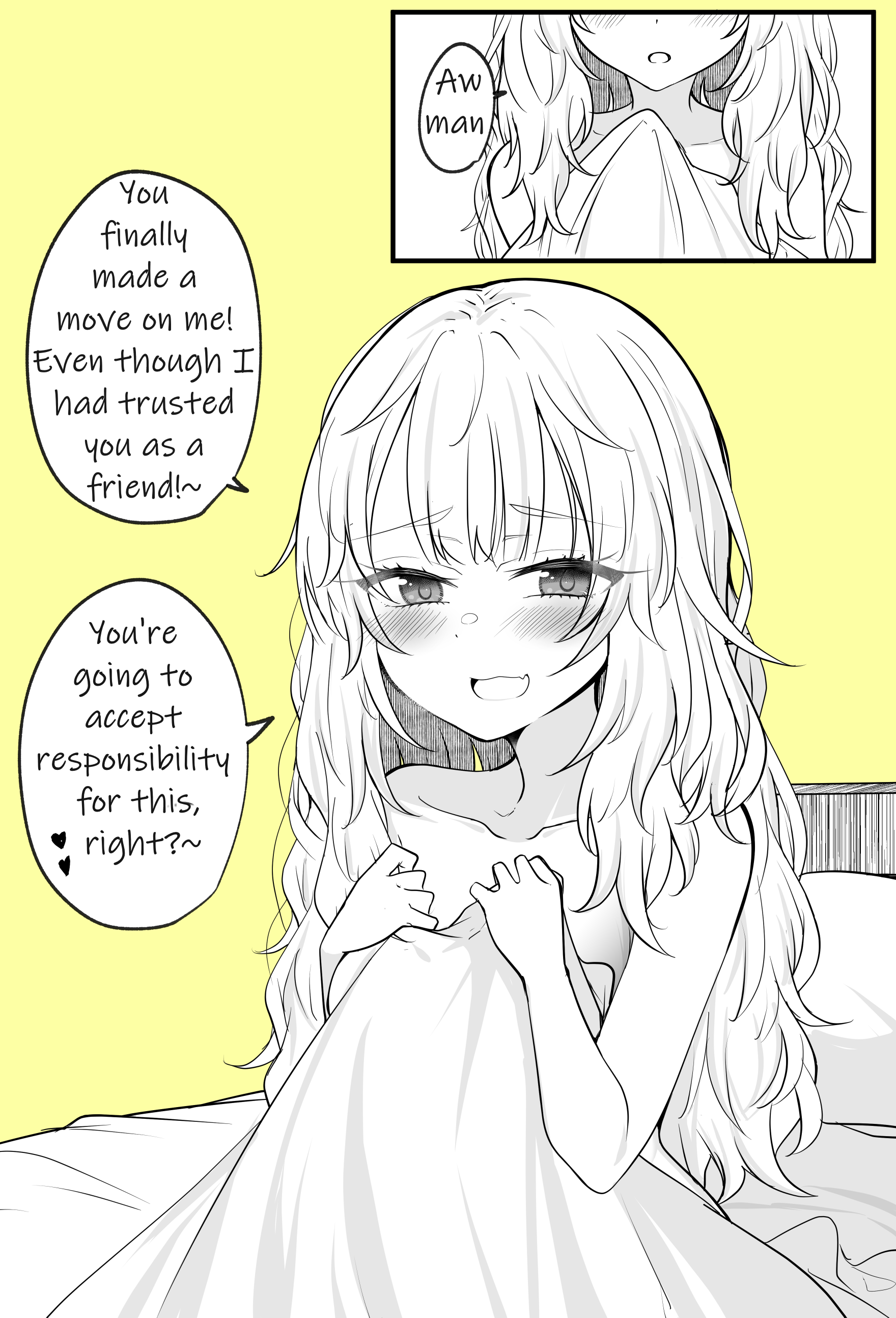 Yuube wa Otanoshimi Deshita ne 第2页