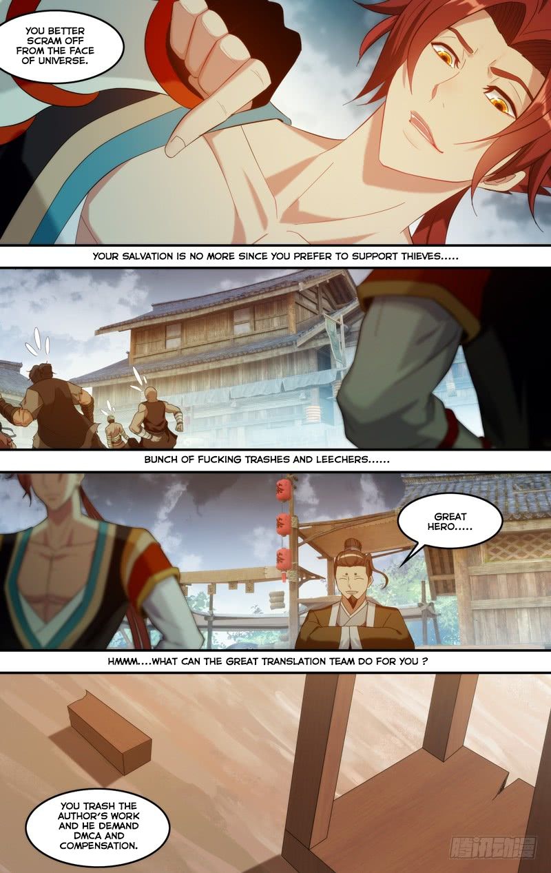 Chong Qi Dong Xi Bu Dong Xi Demon Fox (1) 第29页