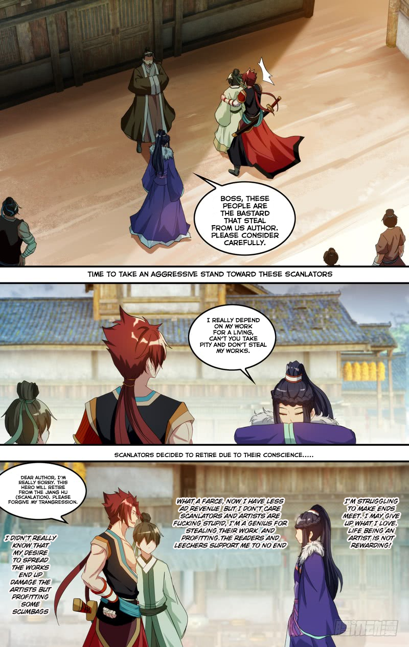Chong Qi Dong Xi Bu Dong Xi Demon Fox (1) 第31页