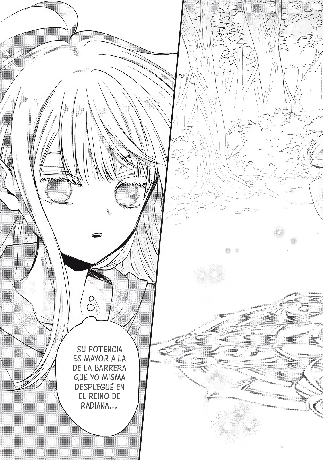 Yonige Seijo no Nidome no Kekkon Mi Amado (Parte 1) 第11页