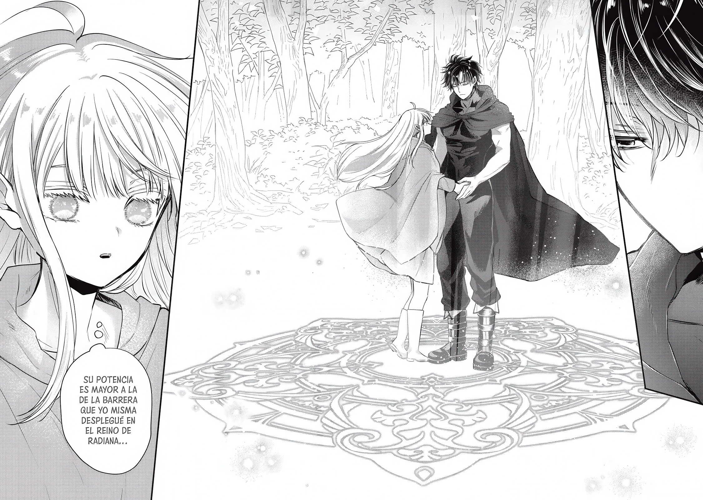 Yonige Seijo no Nidome no Kekkon Mi Amado (Parte 1) 第13页