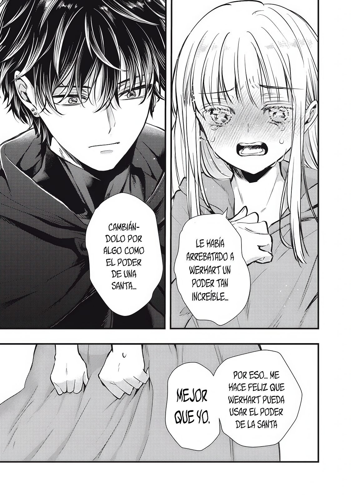 Yonige Seijo no Nidome no Kekkon Mi Amado (Parte 1) 第16页