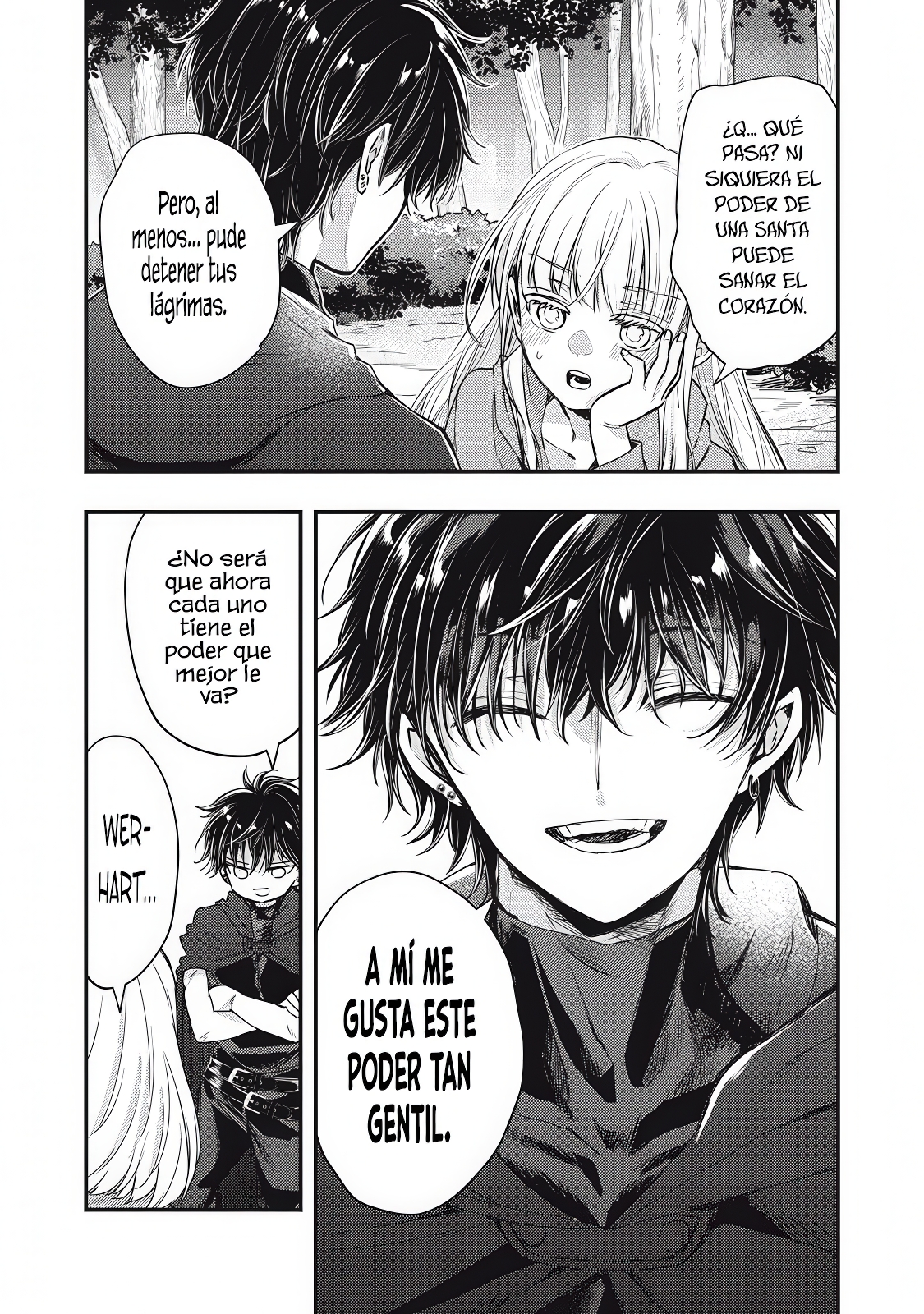 Yonige Seijo no Nidome no Kekkon Mi Amado (Parte 1) 第18页