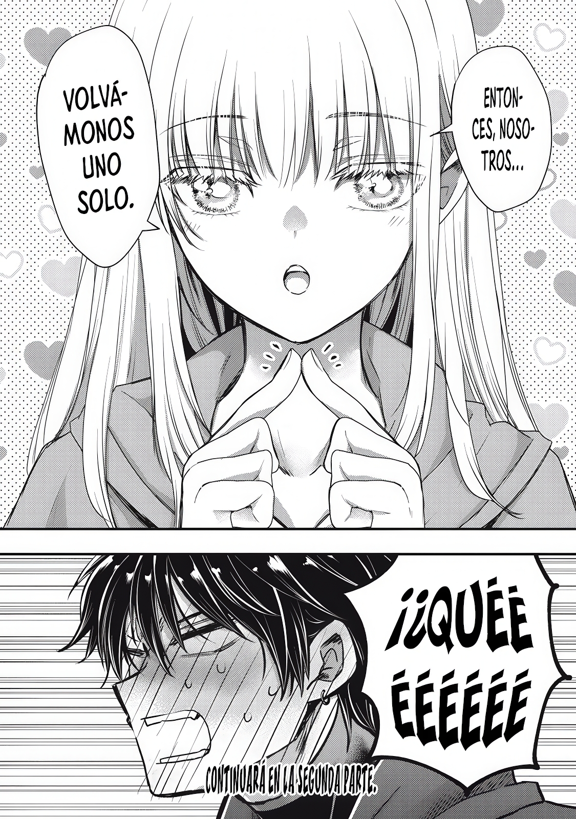Yonige Seijo no Nidome no Kekkon Mi Amado (Parte 1) 第19页