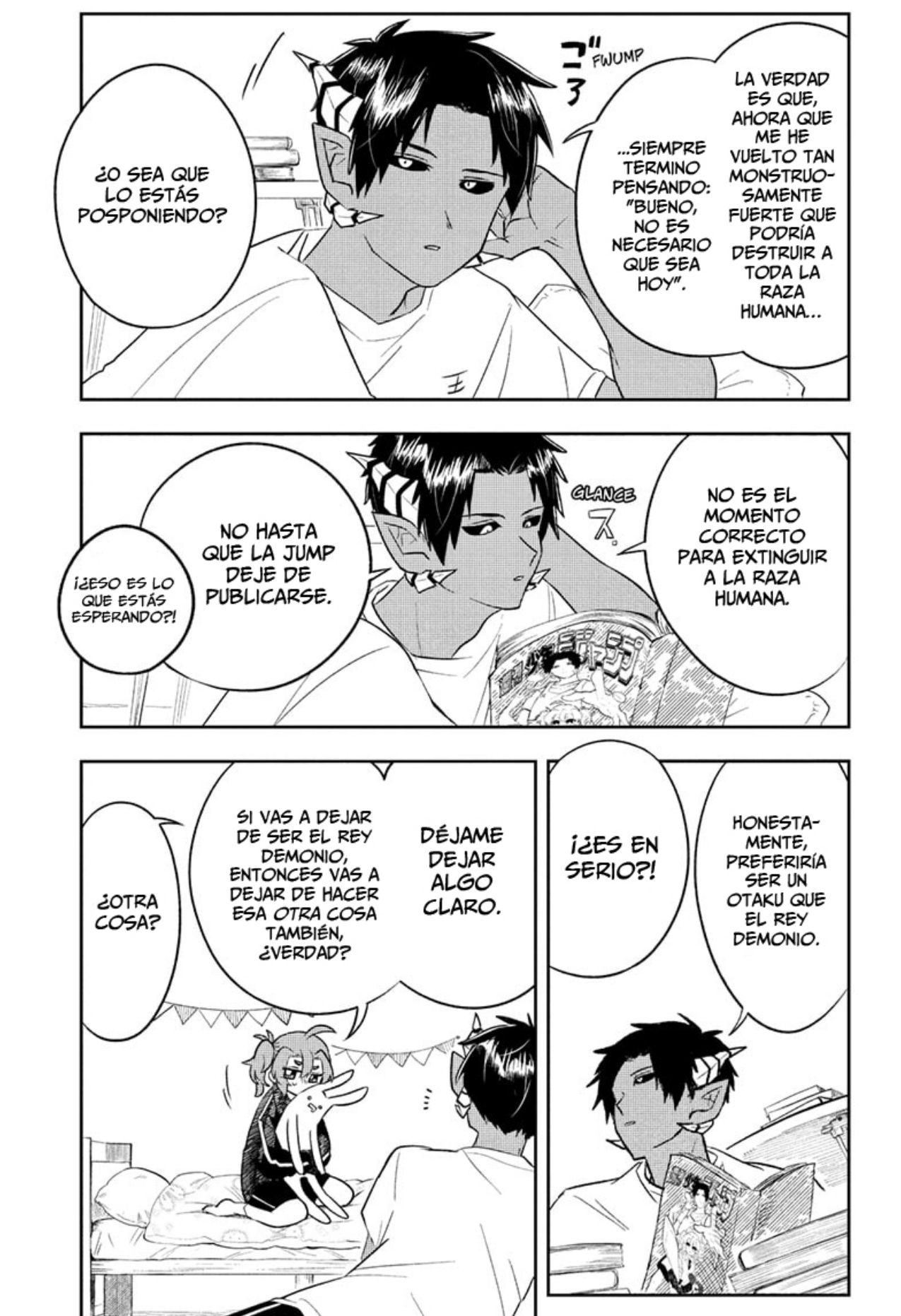 JK Yuusha to Inkyo Maou El héroe y el rey demonio 第11页