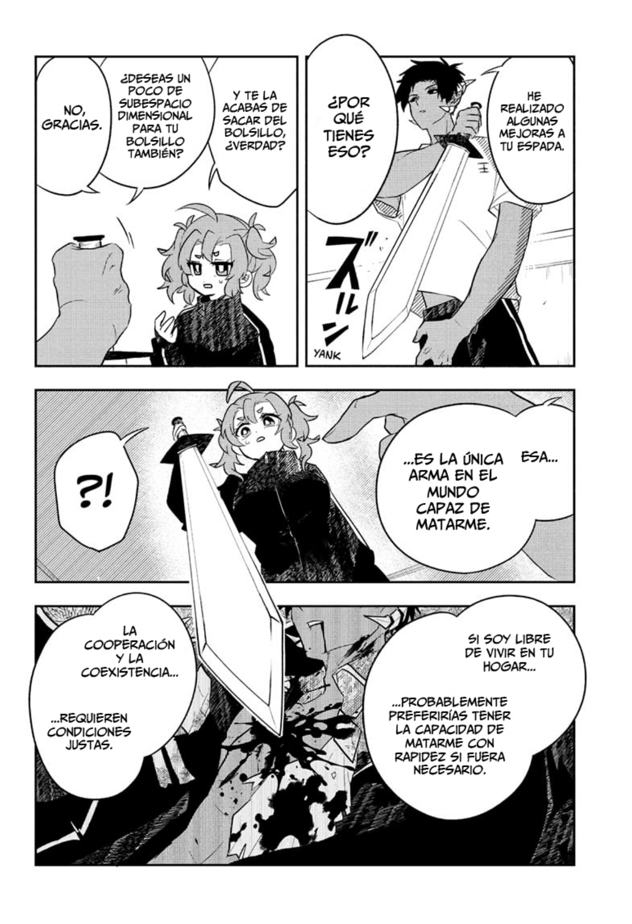 JK Yuusha to Inkyo Maou El héroe y el rey demonio 第18页