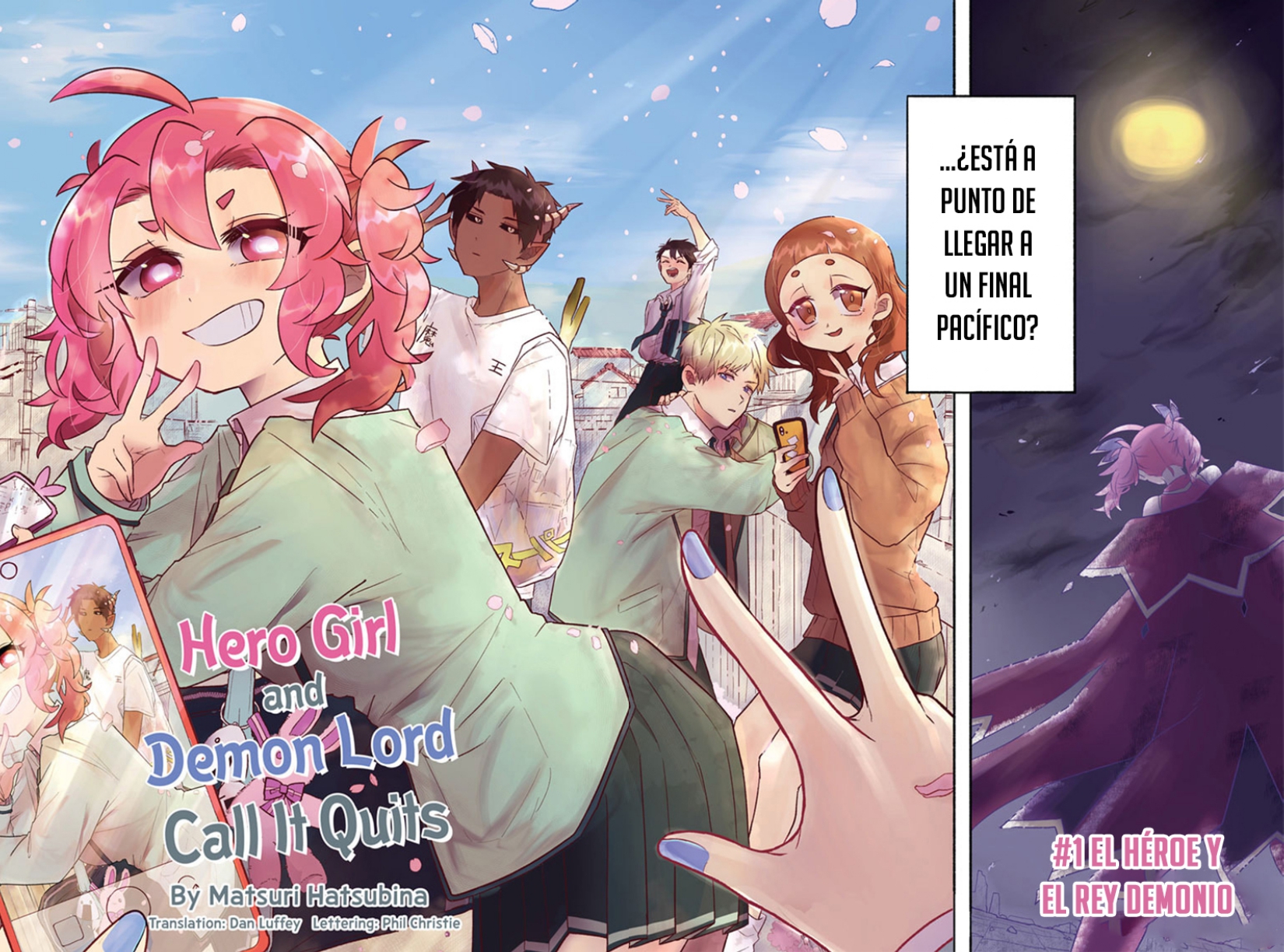 JK Yuusha to Inkyo Maou 第3页