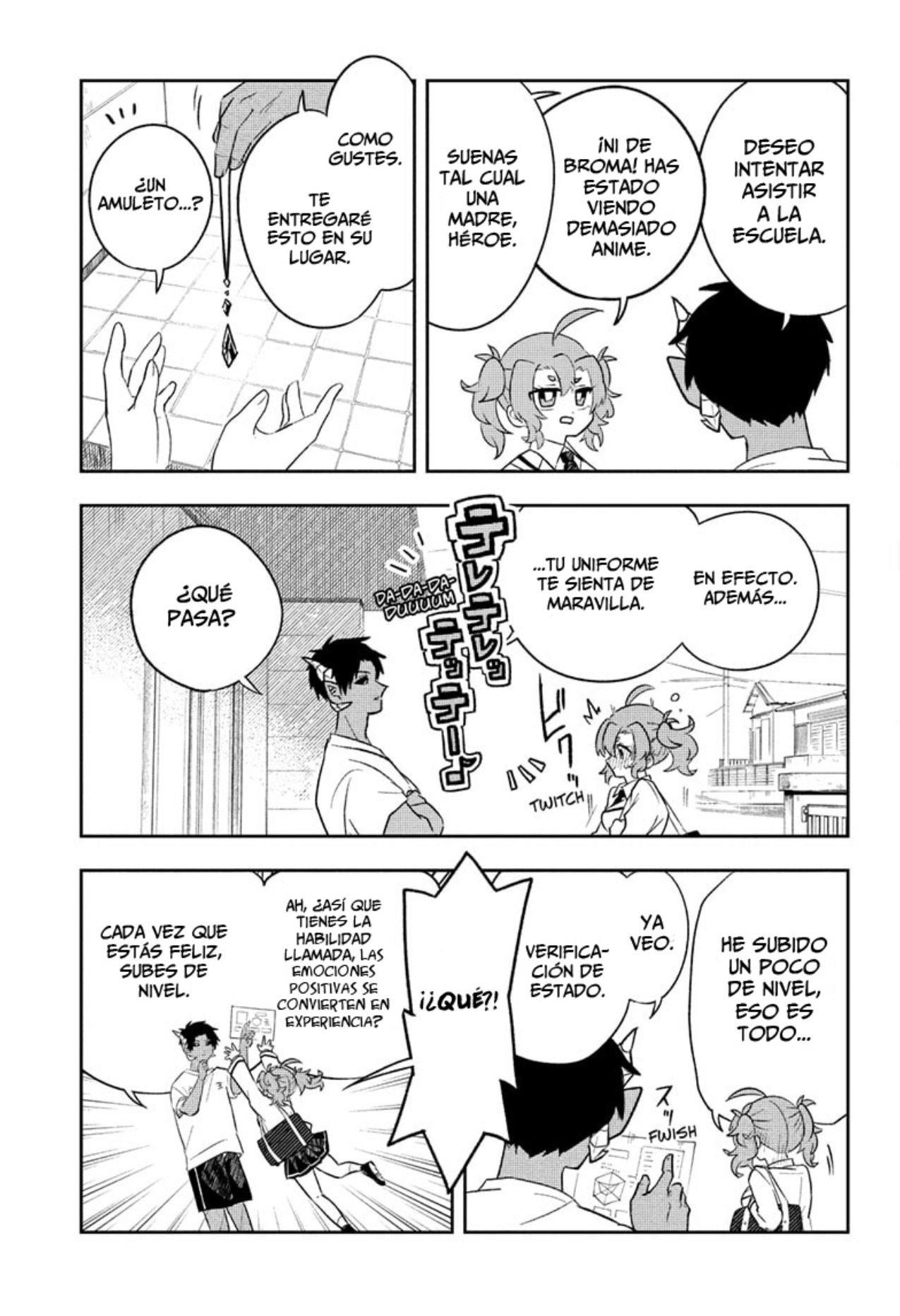 JK Yuusha to Inkyo Maou El héroe y el rey demonio 第23页