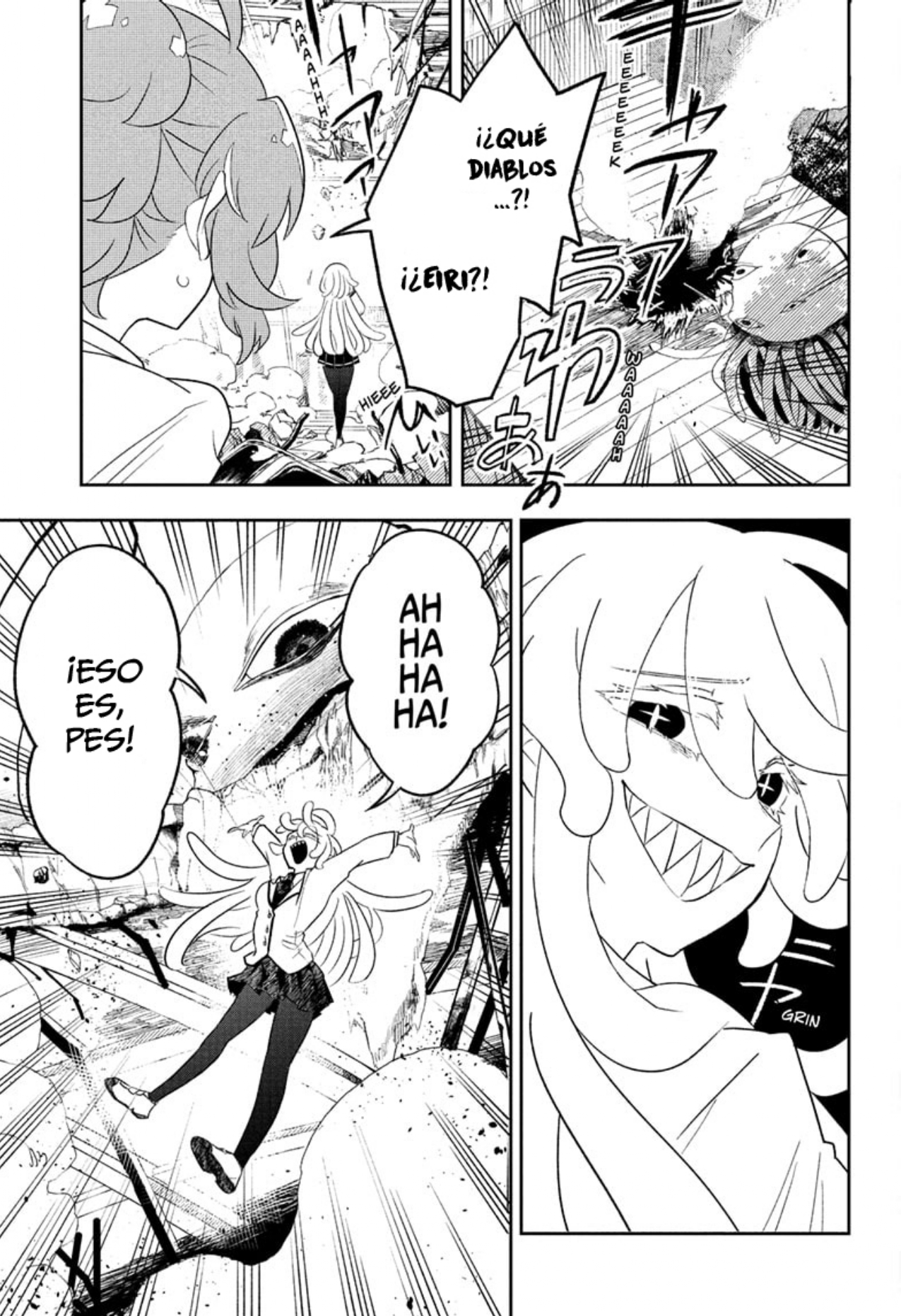 JK Yuusha to Inkyo Maou El héroe y el rey demonio 第29页