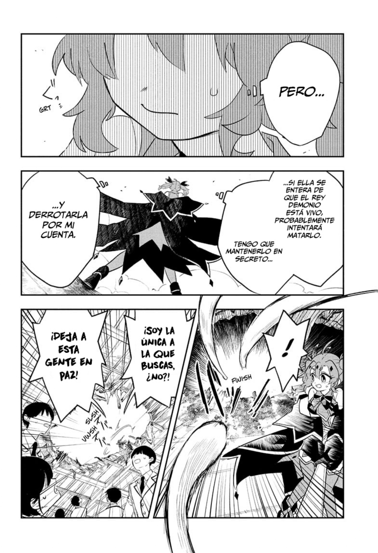 JK Yuusha to Inkyo Maou El héroe y el rey demonio 第34页