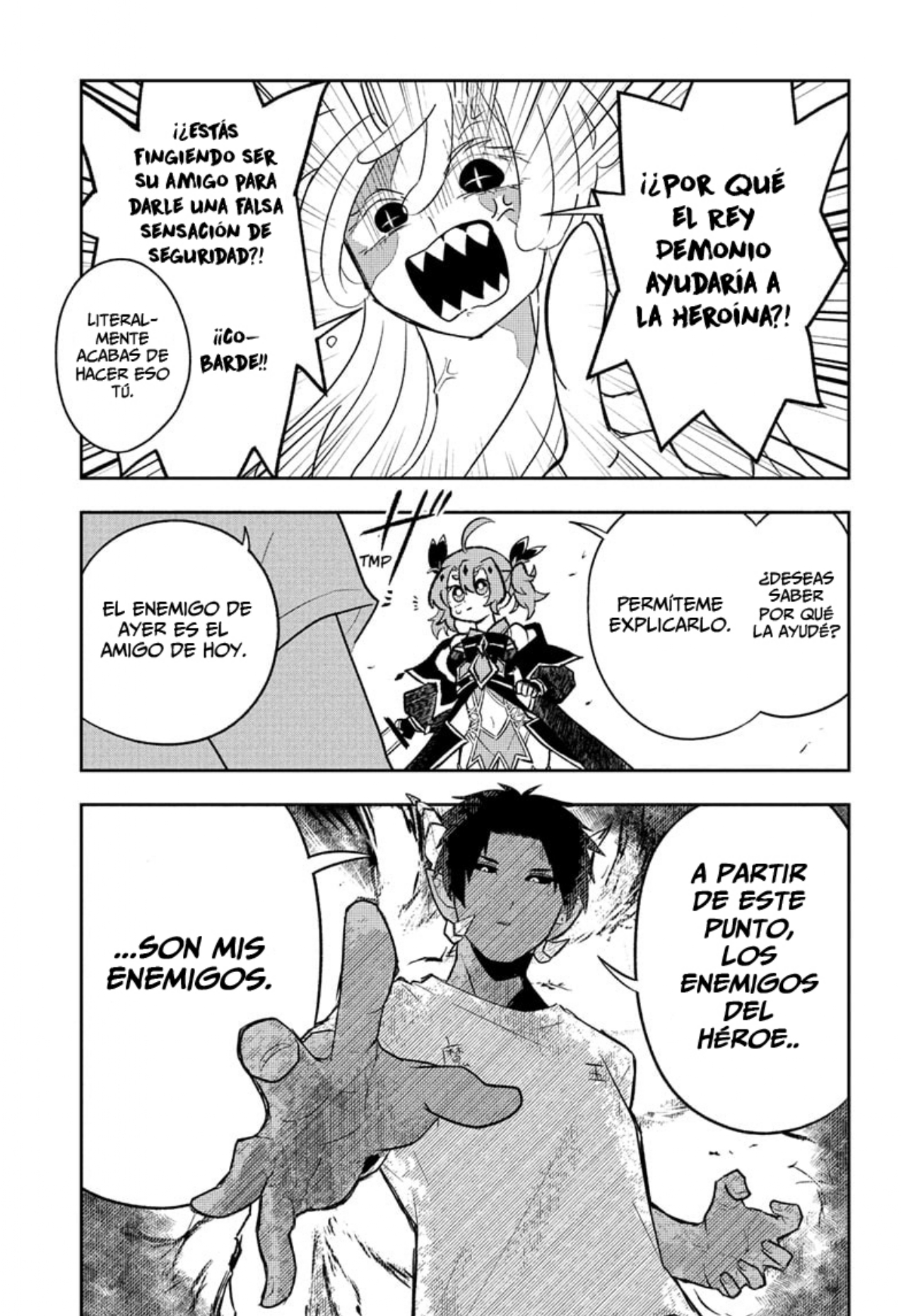 JK Yuusha to Inkyo Maou El héroe y el rey demonio 第39页