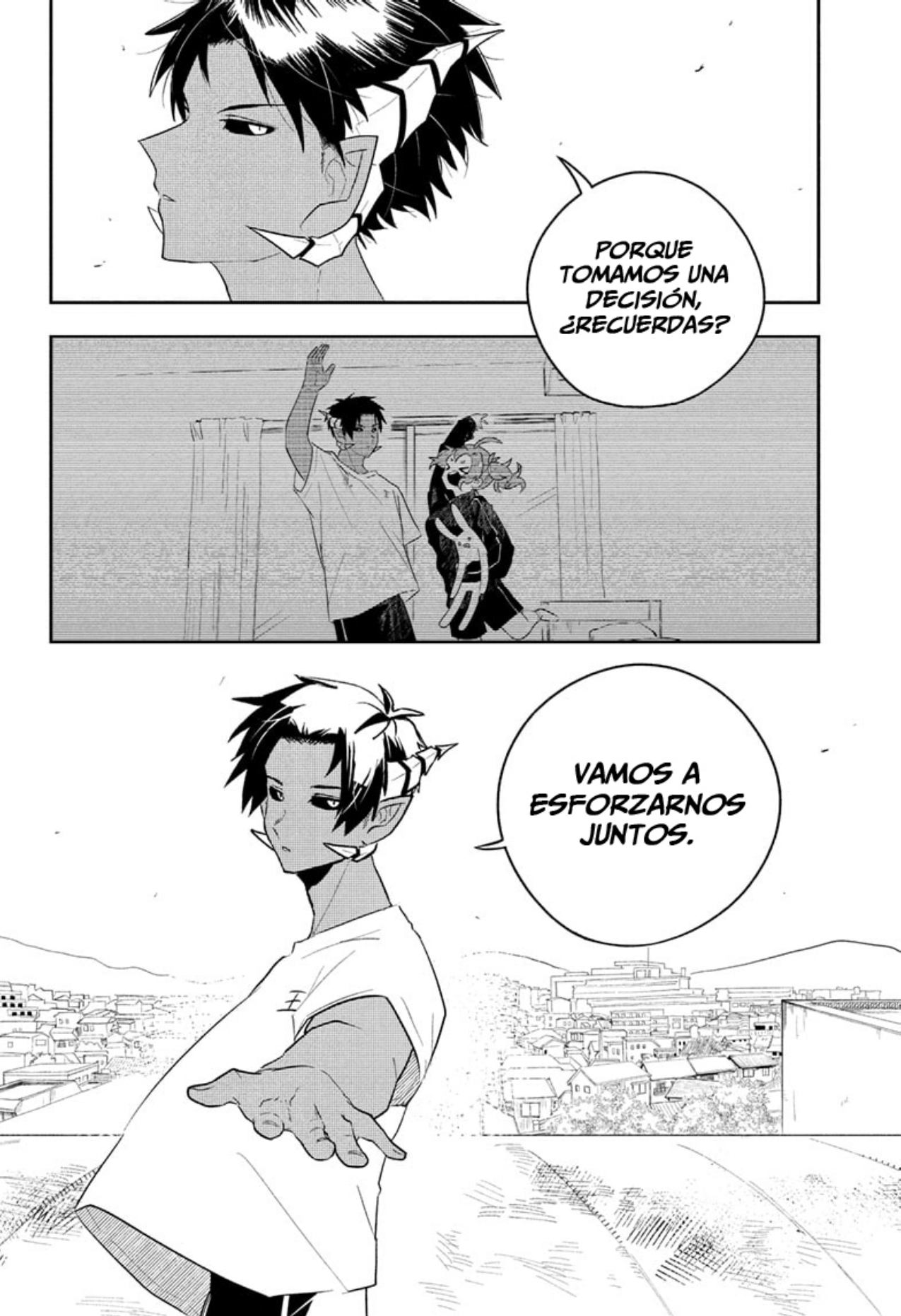 JK Yuusha to Inkyo Maou El héroe y el rey demonio 第46页