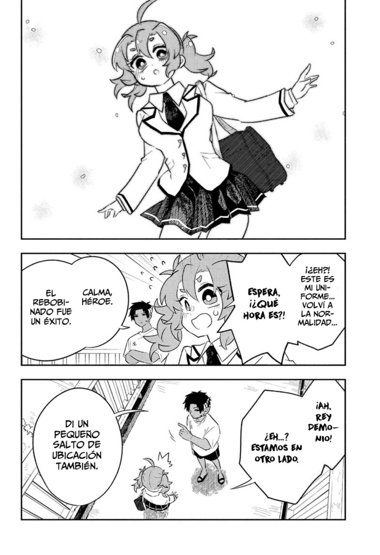 JK Yuusha to Inkyo Maou El héroe y el rey demonio 第50页