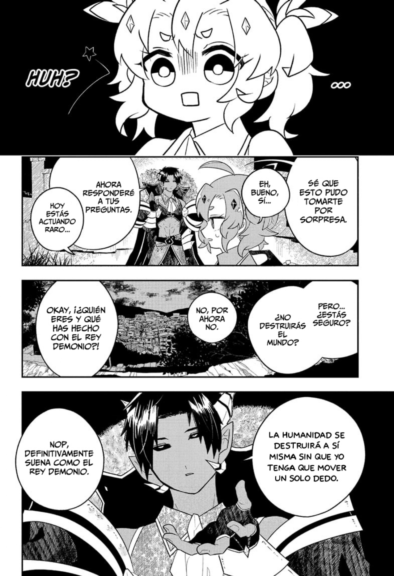 JK Yuusha to Inkyo Maou 第6页