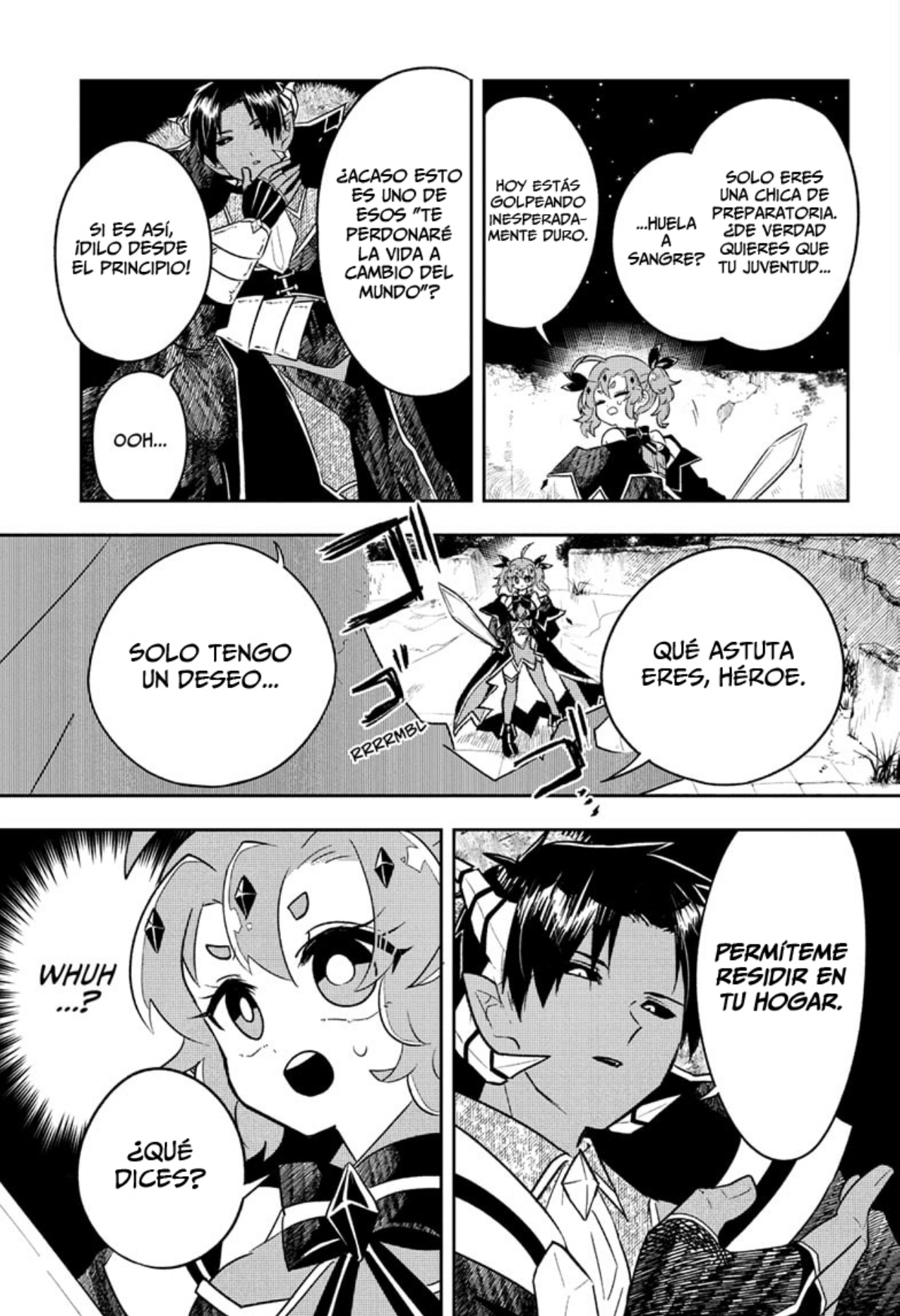 JK Yuusha to Inkyo Maou 第7页