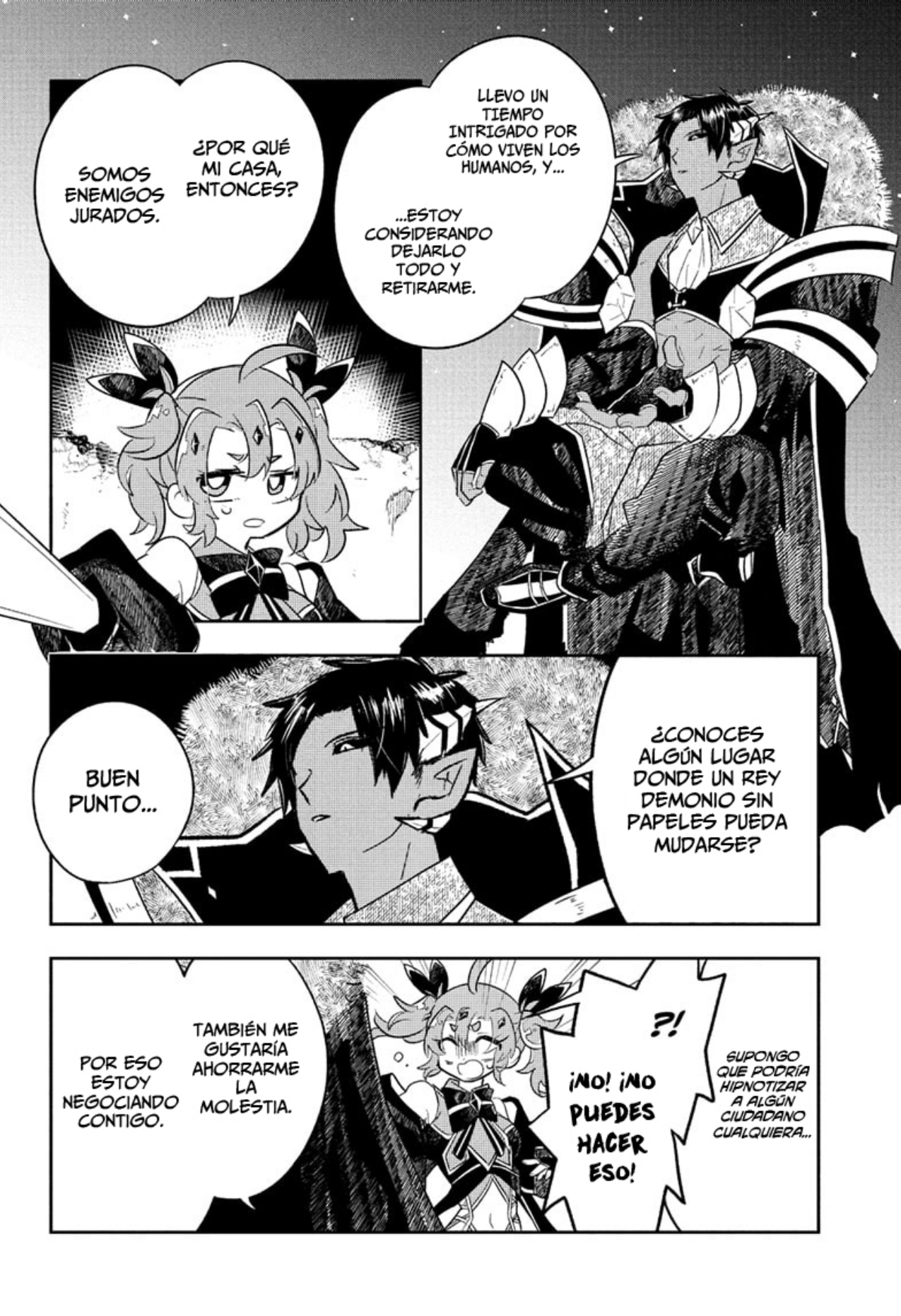 JK Yuusha to Inkyo Maou 第8页