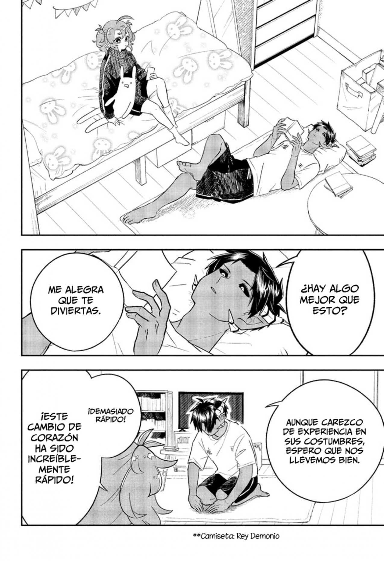 JK Yuusha to Inkyo Maou El héroe y el rey demonio 第10页