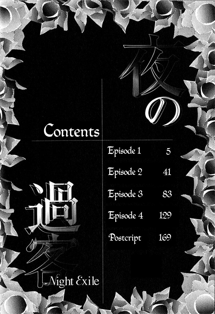 Night Exile 第6页