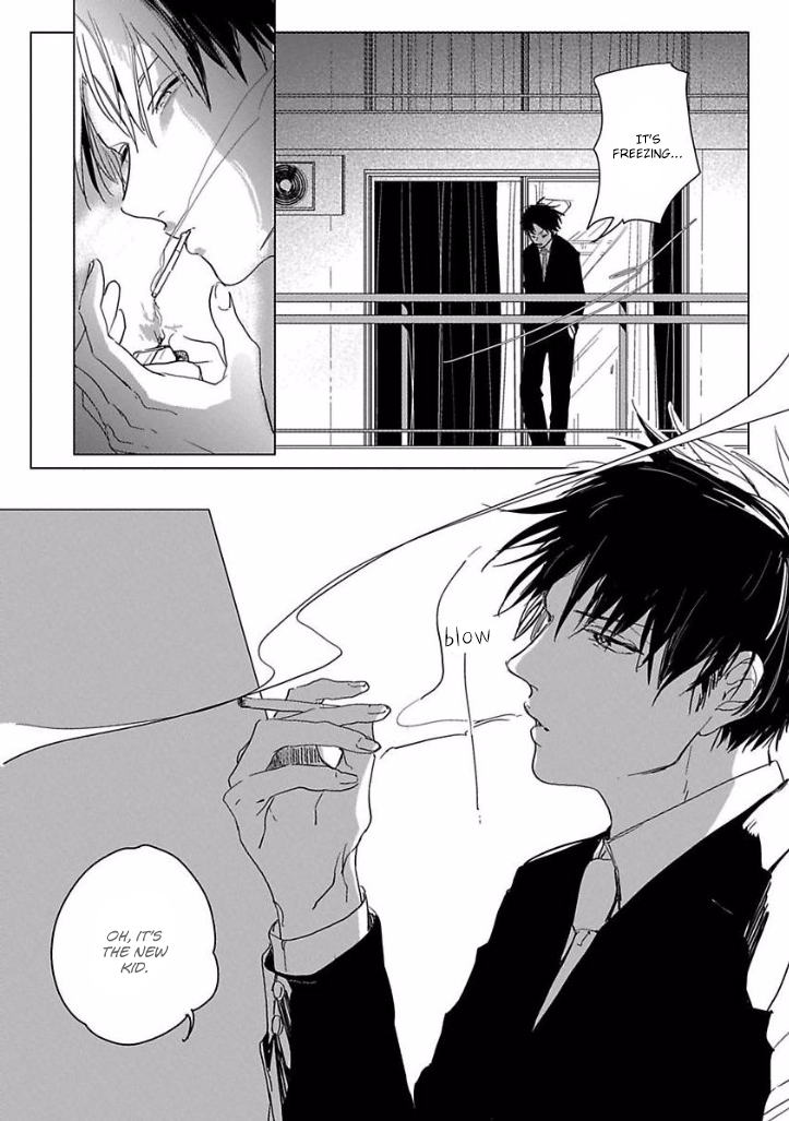 Ai ni Dekinai Koi wa iya Vol. 1 Ch. 1 第21页