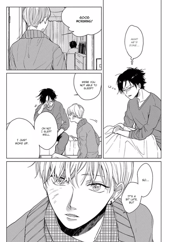 Ai ni Dekinai Koi wa iya Vol. 1 Ch. 1 第28页