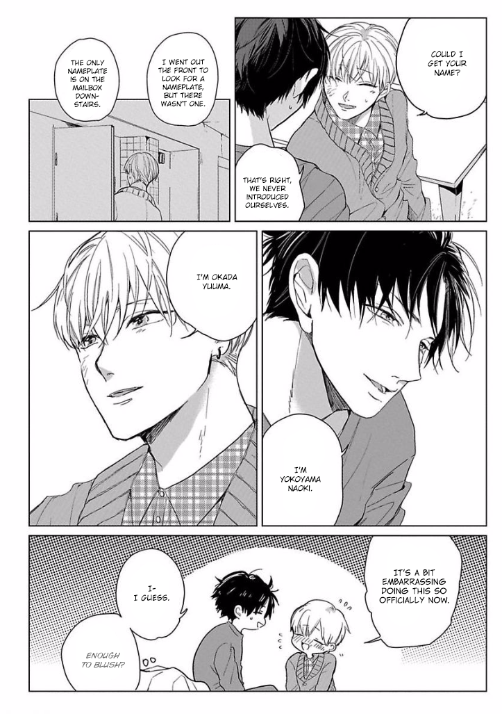 Ai ni Dekinai Koi wa iya Vol. 1 Ch. 1 第29页