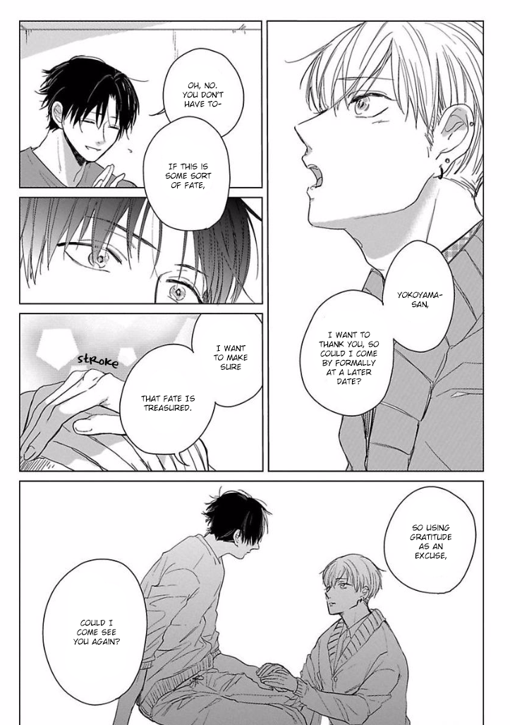 Ai ni Dekinai Koi wa iya Vol. 1 Ch. 1 第30页
