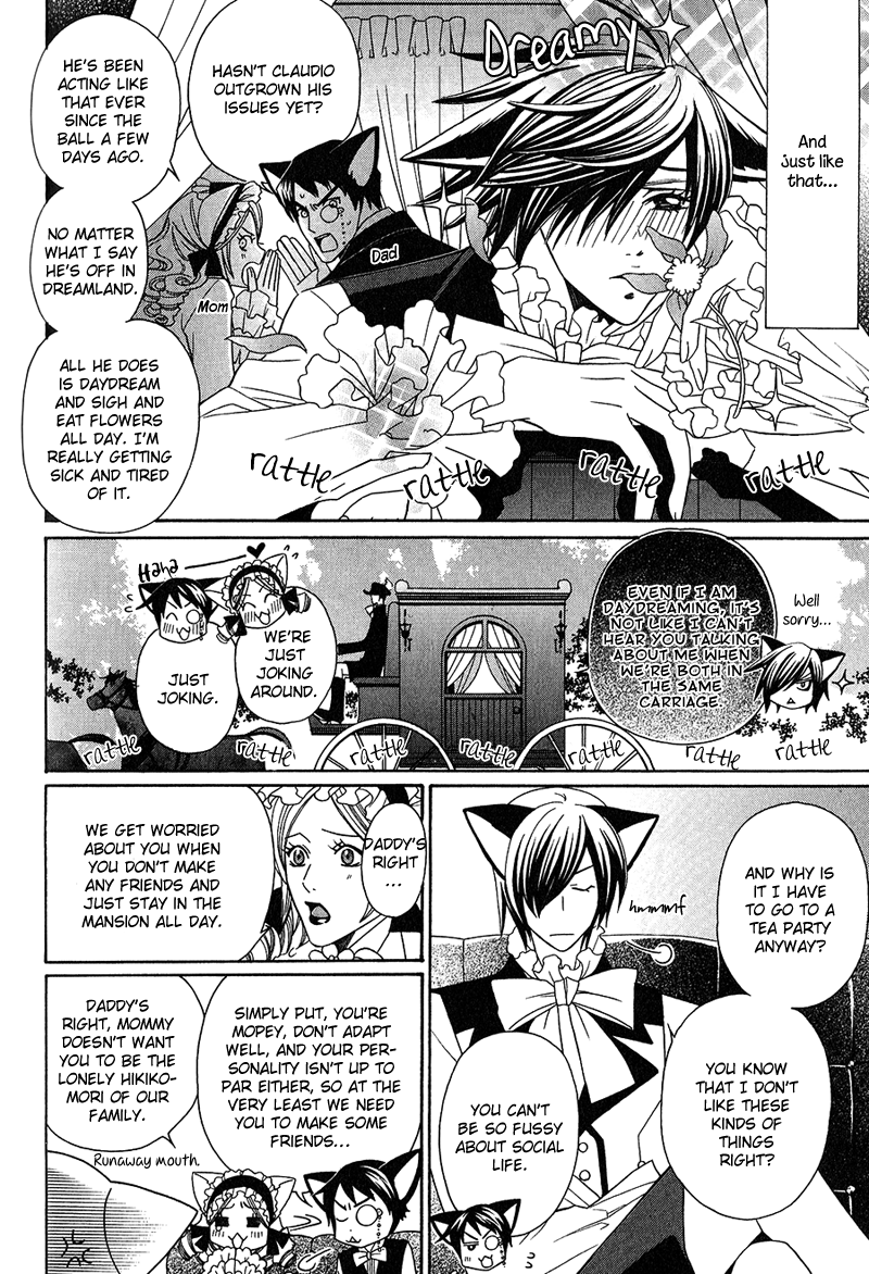 Neko no Yomeiri Vol. 1 Ch. 2 第12页