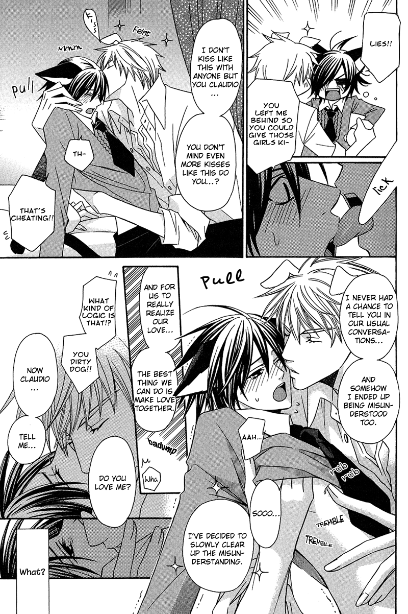 Neko no Yomeiri Vol. 1 Ch. 2 第39页