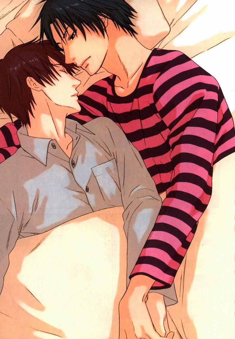 Trompe-l'œil no Yubisaki The Flow of String 第4页