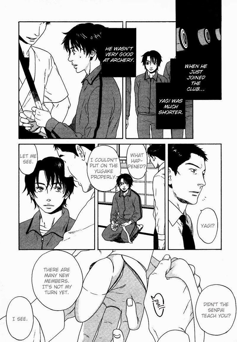 Trompe-l'œil no Yubisaki The Flow of String 第9页