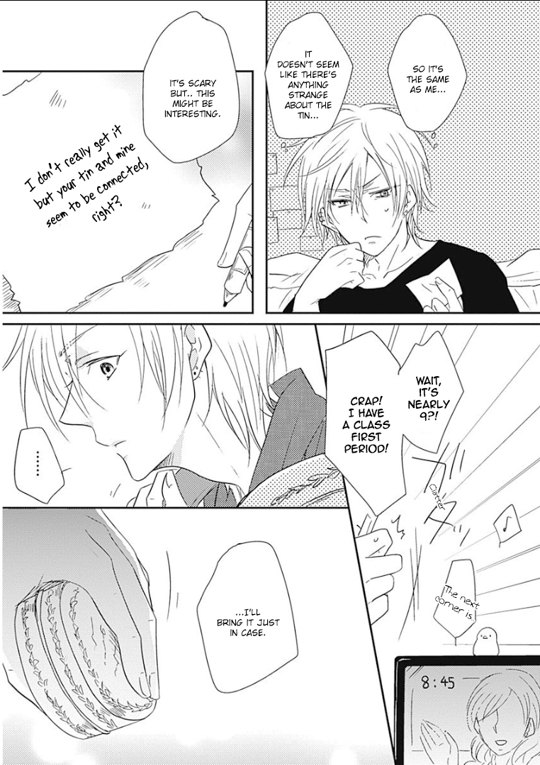 Samishigariya no Love Letter Samishigariya no love Letter - First Half 第11页