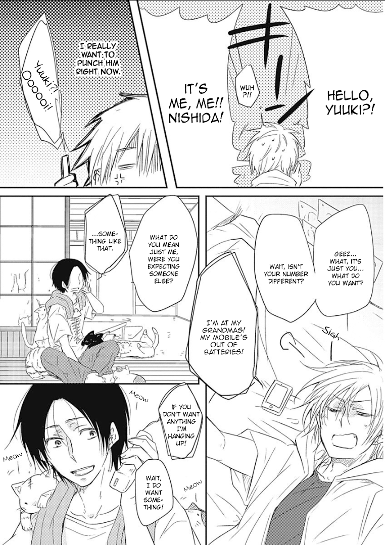 Samishigariya no Love Letter Samishigariya no love Letter - First Half 第22页