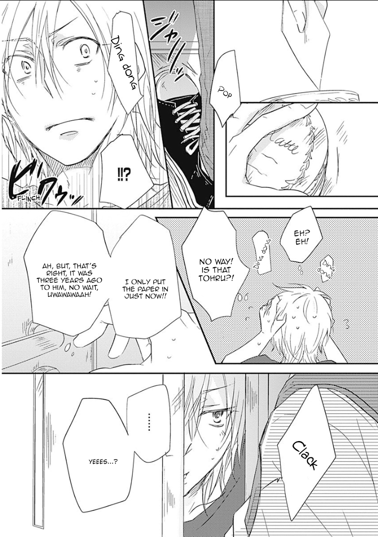 Samishigariya no Love Letter Samishigariya no love Letter - First Half 第27页