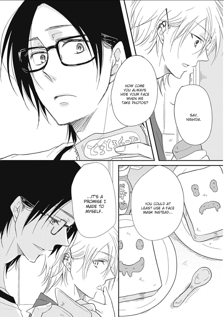 Samishigariya no Love Letter Samishigariya no love Letter - First Half 第30页