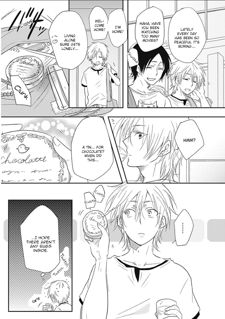 Samishigariya no Love Letter 第7页