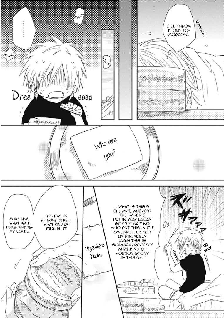 Samishigariya no Love Letter Samishigariya no love Letter - First Half 第9页