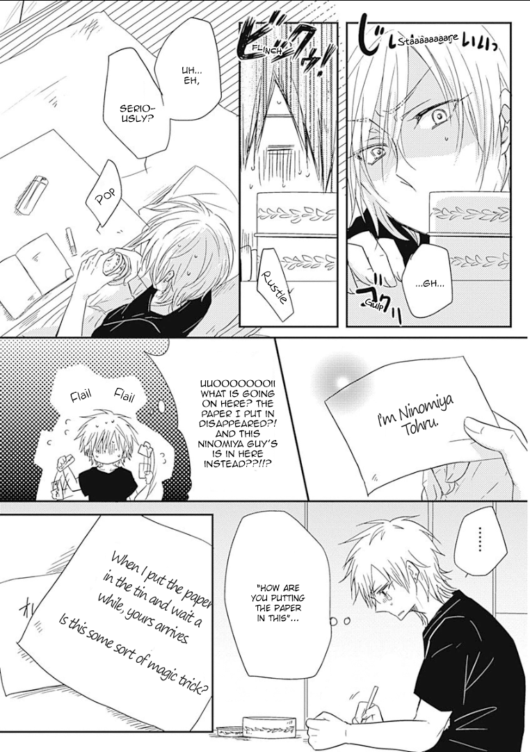 Samishigariya no Love Letter Samishigariya no love Letter - First Half 第10页